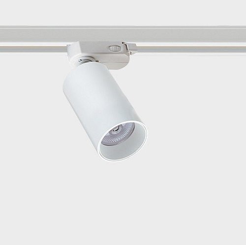 Трековый светодиодный светильник Italline M04-308 white 3000K Трековый светодиодный светильник Italline M04-308 white 3000K