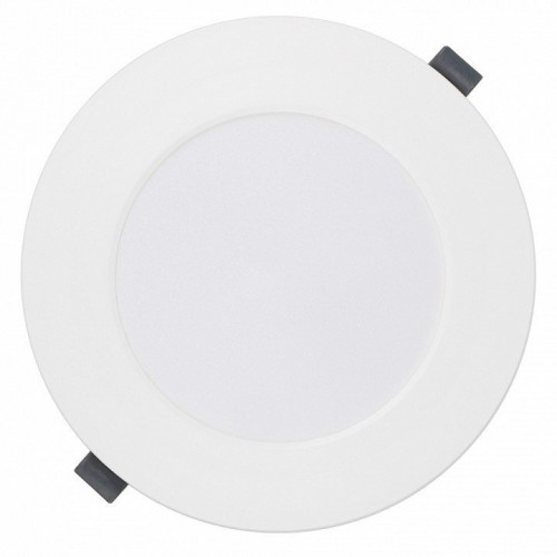 Встраиваемый светильник Jazzway  PLED DL6 15w 6500K WH IP40
