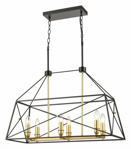 Подвесной светильник Vele Luce Clemente VL4272P06 Подвесной светильник Vele Luce Clemente VL4272P06