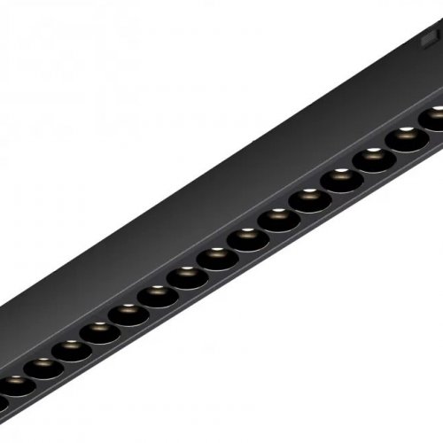 Трековый светильник iLedex Vision48/25 4825-039-L293-18W-36DG-3000K-BK Трековый светильник iLedex Vision48/25 4825-039-L293-18W-36DG-3000K-BK