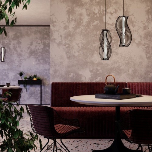 Подвесной светильник Maytoni Shadows of the past MOD263PL-L20B3K Подвесной светильник Maytoni Shadows of the past MOD263PL-L20B3K