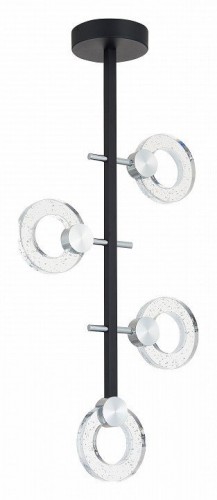 Люстра на штанге SIMPLE STORY 1087 1087-LED16CL