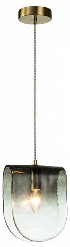 Подвесной светильник Indigo Manto 11035/1P Black