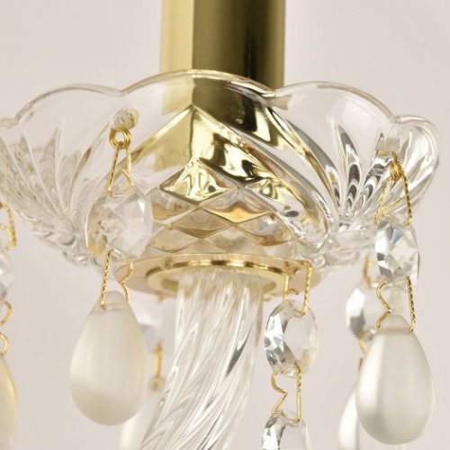 Бра Bohemia Ivele Crystal 112 112B/1/165 G V0300