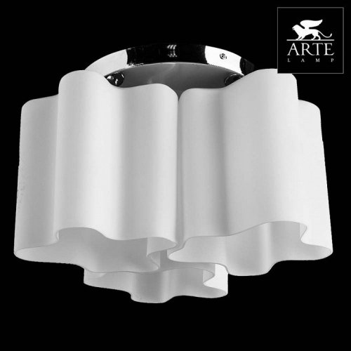 Потолочная люстра Arte Lamp Serenata A3479PL-3CC Потолочная люстра Arte Lamp Serenata A3479PL-3CC