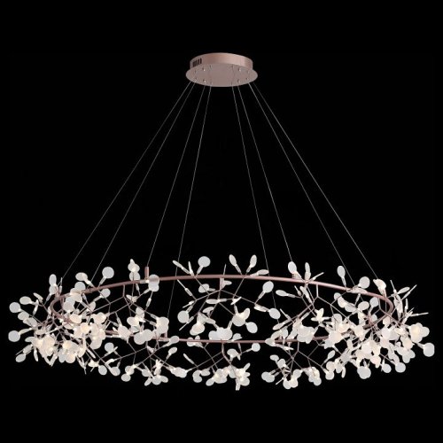 Подвесная светодиодная люстра ST Luce Rafina SL379.203.324