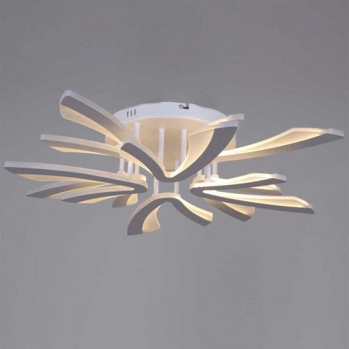 Светильник потолочный Reluce 59090-0.3-4+4 WH Светильник потолочный Reluce 59090-0.3-4+4 WH