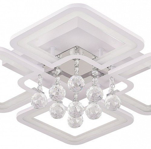 Потолочная люстра Cascade LED LAMPS 81157 Потолочная люстра Cascade LED LAMPS 81157