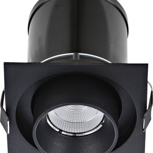 Точечный светильник Periscope DL18621/01SQ Black Dim