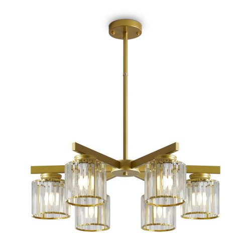 Потолочная люстра Ferrera FR5474PL-06G