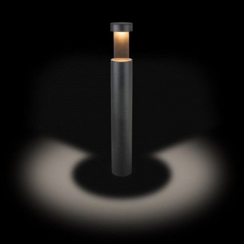 Уличный светодиодный светильник Elektrostandard Nimbus 35126/F серый a055642