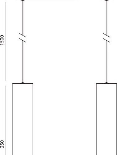Трековый светильник Donolux Charm DL18792/01M White