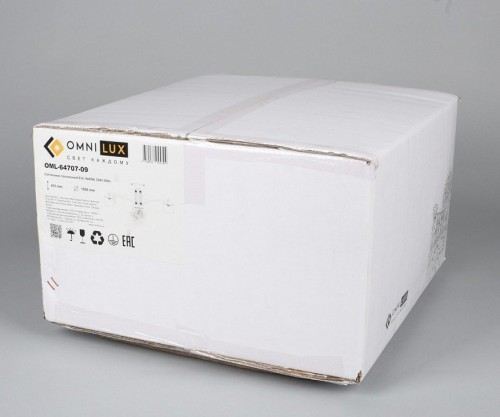 Потолочная люстра Omnilux Alghero OML-64707-09