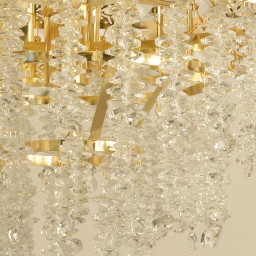 Подвесная люстра  08301-0.4-10 G