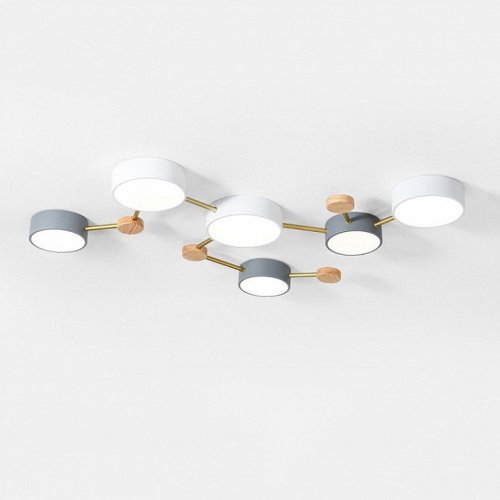 Потолочная люстра ImperiumLoft SOLEN01 Потолочная люстра ImperiumLoft SOLEN01