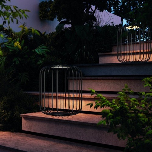 Наземный светильник Maytoni Wisp O478FL-L18GF3K