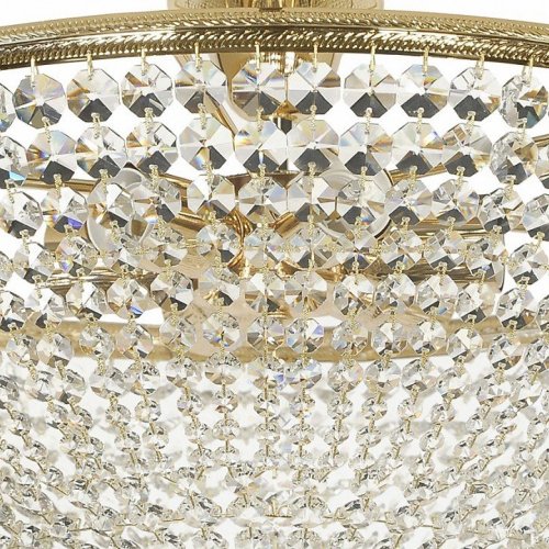 Потолочная люстра Arti Lampadari Todi E 1.3.50.501 G