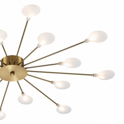 Потолочная люстра Escada STARFALL 2109/16 Copper Потолочная люстра Escada STARFALL 2109/16 Copper