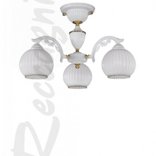 Потолочная люстра Reccagni Angelo PL.9600/3 Потолочная люстра Reccagni Angelo PL.9600/3