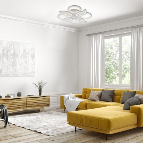 Потолочная люстра Gaura 10214/8LED