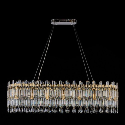 Подвесная люстра Elien LE3001/1200LR GD