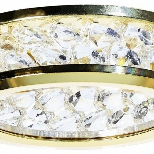 Встраиваемый светильник Dio D’Arte Nardo Nardo GU10.5.14.8.100 G