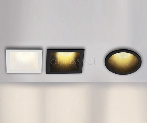 Встраиваемый светильник Italline M01-1011 white