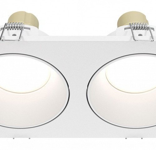 Точечный светильник Maytoni Zoom DL033-2-02W