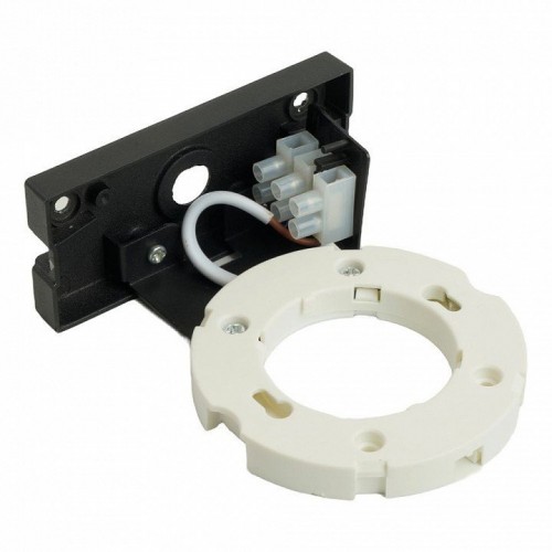 Светильник садово-парковый Feron DH1201,на стену, GX53 230V, черный 51326 Светильник садово-парковый Feron DH1201,на стену, GX53 230V, черный 51326