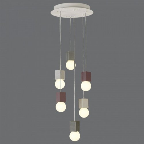 Подвесная люстра Mantra Galaxia 7703 Подвесная люстра Mantra Galaxia 7703