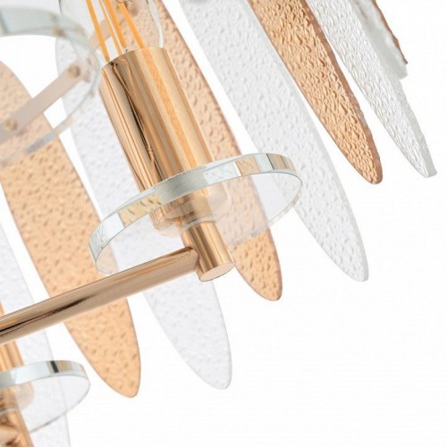 Потолочная люстра Arte Milano Sorrento-3309 373309/6/80/470 GD Потолочная люстра Arte Milano Sorrento-3309 373309/6/80/470 GD