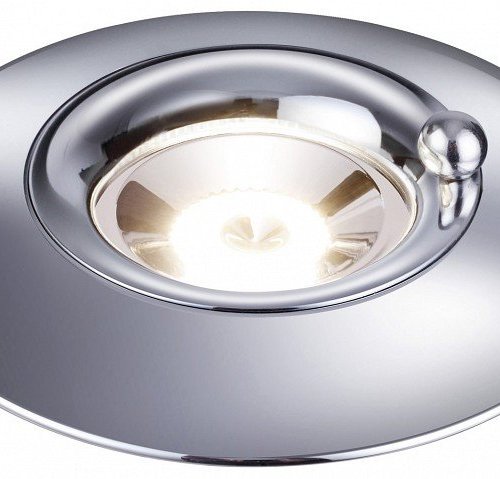 Встраиваемый светильник Novotech SPOT NT21 000 WATER 370790