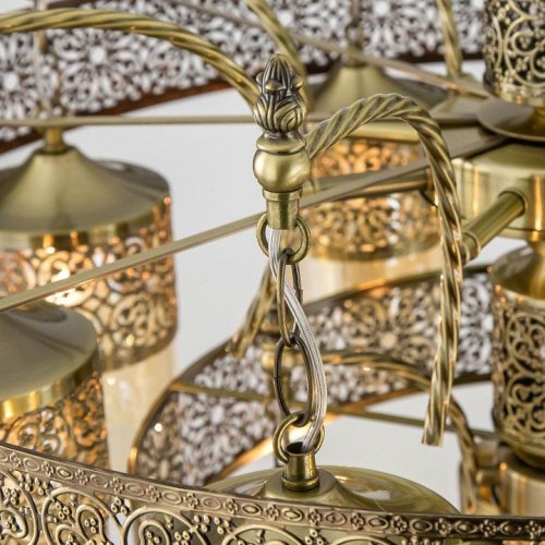 Подвесная люстра Citilux Эмир CL467193 Подвесная люстра Citilux Эмир CL467193