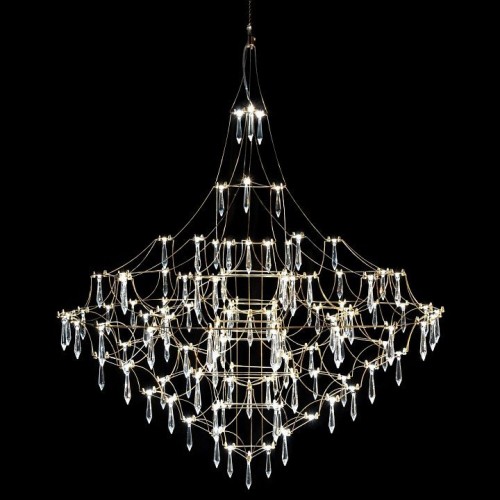 Подвесная люстра O-LUCE Opra 1095511-6