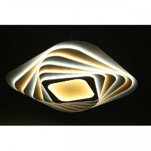 Потолочная светодиодная люстра Omnilux Verres OML-07607-415