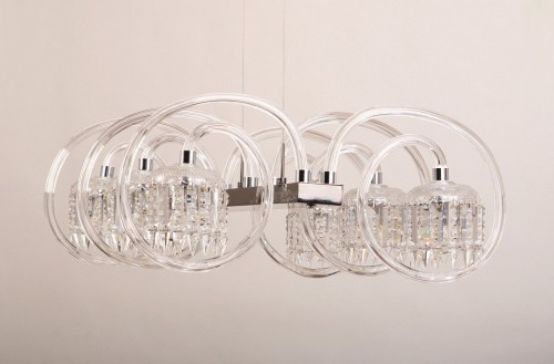 Подвесная люстра Manne L.4306 L.4306-6BL