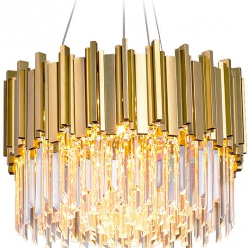 Подвесная люстра DeLight Collection Barclay MD19090002-4A