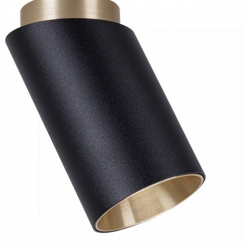 Точечный светильник Arte Lamp Cone A5360PL-1BK Точечный светильник Arte Lamp Cone A5360PL-1BK