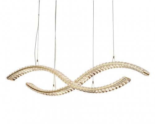 Подвесной светильник Newport 8240 8242N/110 gold