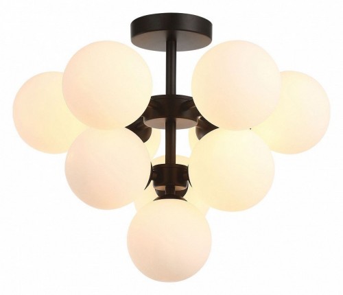 Люстра на штанге Lussole Wilcox LSP-8382 Люстра на штанге Lussole Wilcox LSP-8382