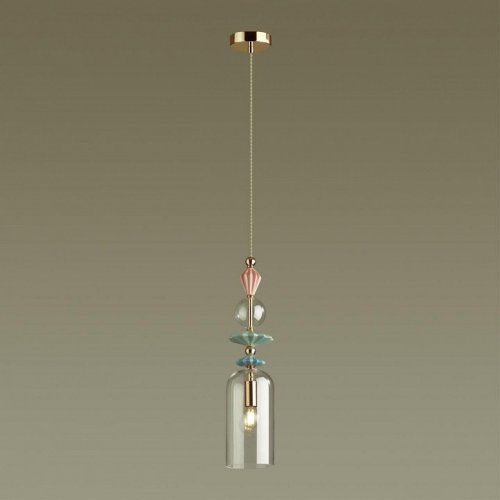 Подвесной светильник Odeon Light Bizet 4855/1