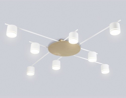 Потолочная люстра Comfort FL51759