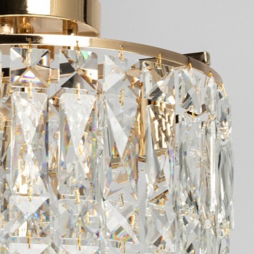 Потолочная люстра De City Арман 462012304 Потолочная люстра De City Арман 462012304