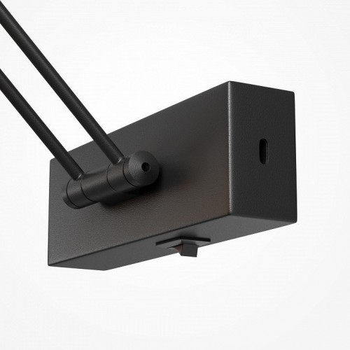 Подсветка для картин Maytoni Luster MIR268WL-L3B3K Подсветка для картин Maytoni Luster MIR268WL-L3B3K