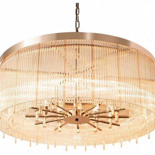 Подвесная люстра Loft it Montana 10299/800 French gold