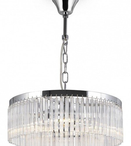 Подвесная люстра Maytoni Colonne MOD093PL-04CH
