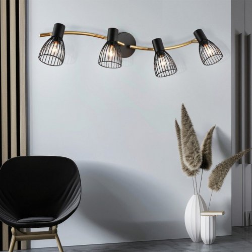 Настенно-потолочный спот Ambrella light TRADITIONAL TR8662 Настенно-потолочный спот Ambrella light TRADITIONAL TR8662