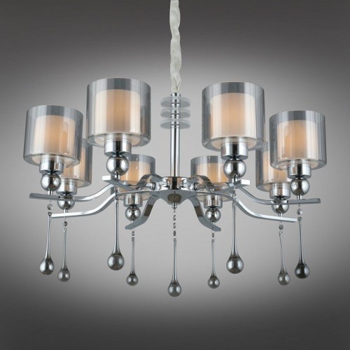Подвесная люстра Omnilux Omnilux 560 OML-56003-08