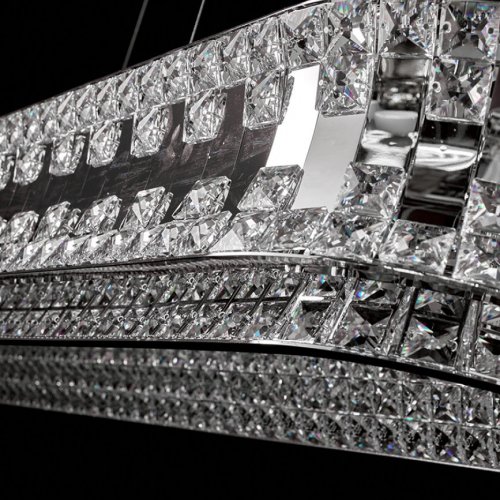 Подвесная люстра Tendre LE3006/1200L CH