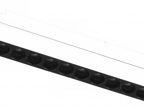 Трековый светильник iLedex Vision48/25 4825-041-L209-12W-36DG-4000K-WH Трековый светильник iLedex Vision48/25 4825-041-L209-12W-36DG-4000K-WH